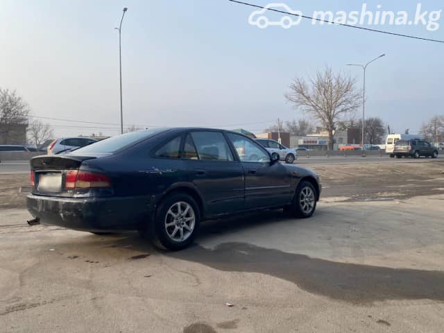 Mitsubishi Galant VII 2.0 MT