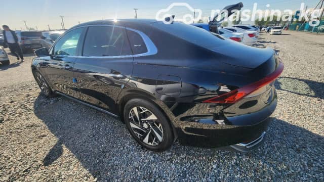 Hyundai Grandeur VI Рестайлинг 2.4hyb AT