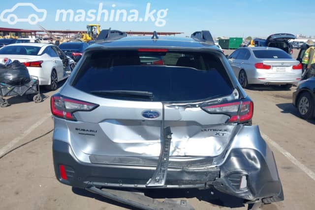 Subaru Outback VI Onyx Edition XT 2.4 CVT 4WD