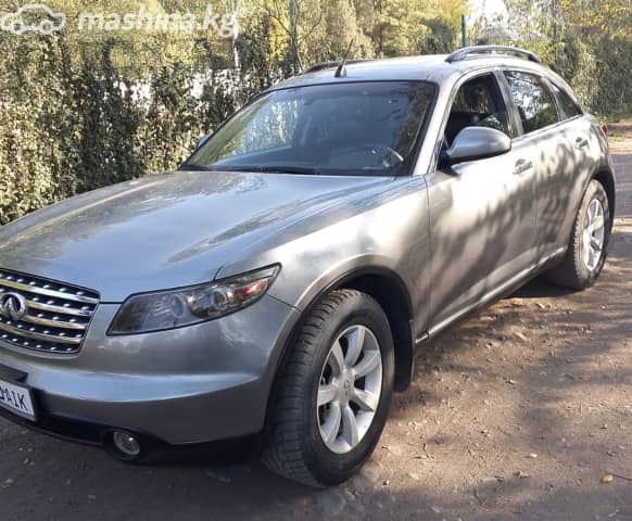 Infiniti FX I (S50) FX35 3.5 AT 4WD