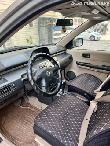 Nissan X-Trail I 2.0 AT 4WD