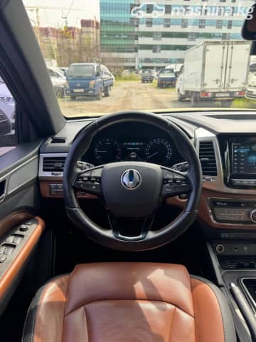 SsangYong Rexton Sports I Khan 2.2d AT 4WD
