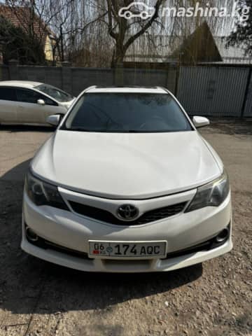 Toyota Camry VII (XV50) 2.5 AT