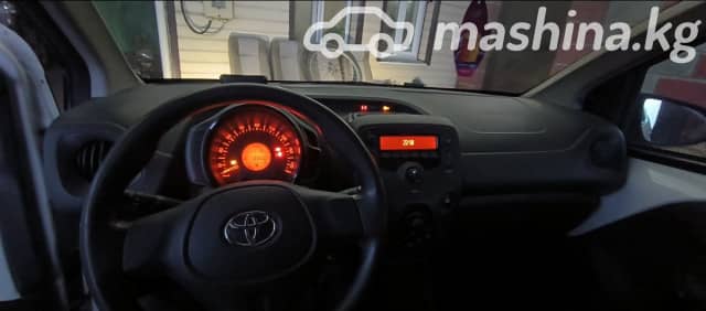 Toyota Aygo II 1.0 MT