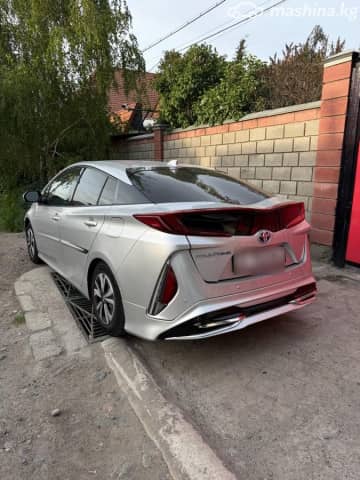 Toyota Prius IV (XW50) Prime 1.8hyb AT