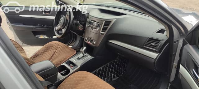 Subaru Outback IV 2.5 CVT 4WD
