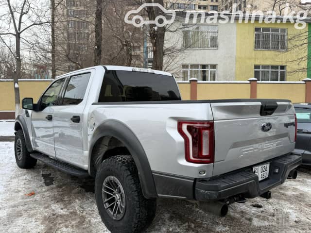 Ford F-150 XIII Raptor 3.5 AT 4WD