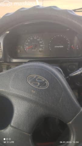 Hyundai Porter