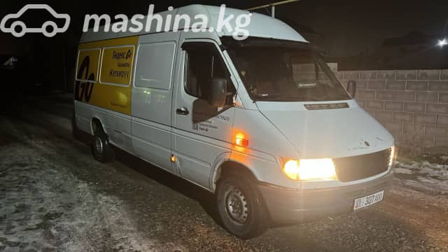 Mercedes-Benz Sprinter
