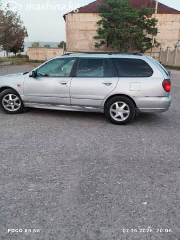 Nissan Primera II (P11) Рестайлинг 1.8 MT