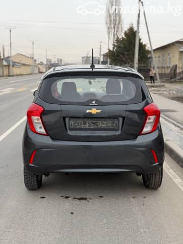 Chevrolet Spark IV Рестайлинг 1.0 CVT