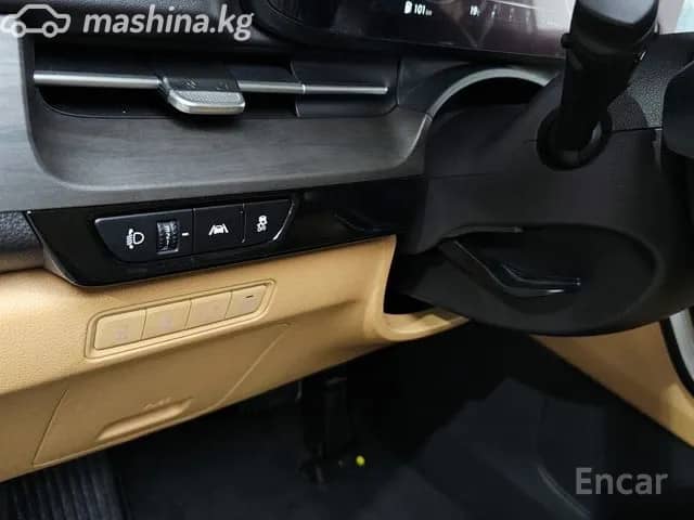 Kia Carnival IV 3.5 AT