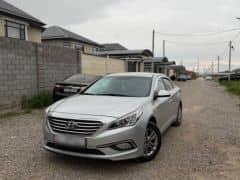 Hyundai Sonata VII (LF) Рестайлинг 2.0 AT