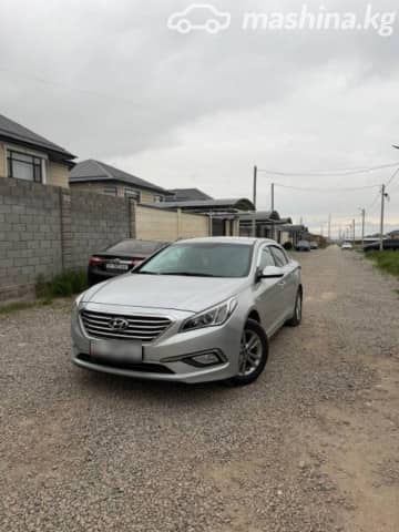Hyundai Sonata VII (LF) Рестайлинг 2.0 AT