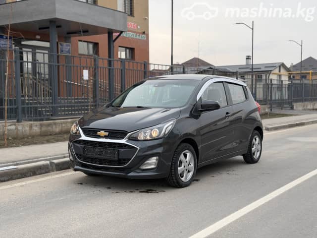 Chevrolet Spark IV Рестайлинг 1.0 CVT