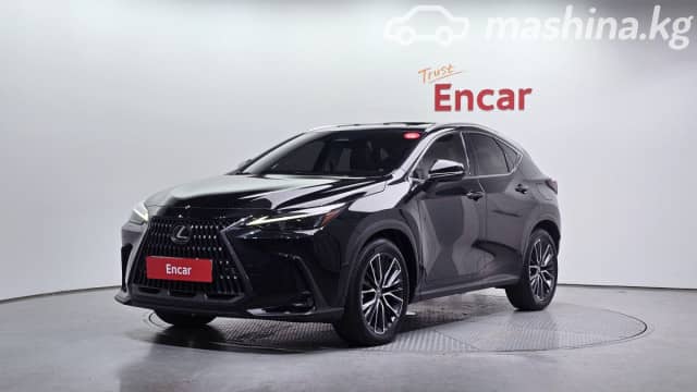 Lexus NX II 350h 2.5hyb AT