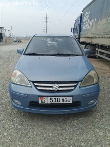 Suzuki Liana I Рестайлинг 1.6 AT
