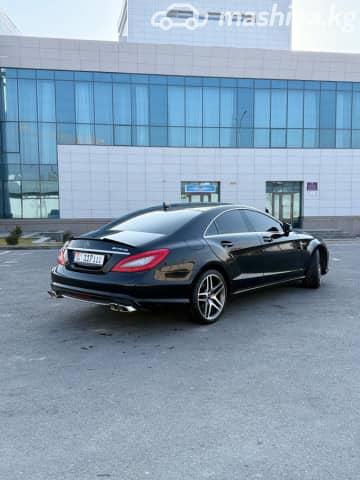 Mercedes-Benz CLS II (C218) 350 3.5 AT