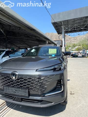 Changan CS55PLUS I Рестайлинг 1.5 AMT