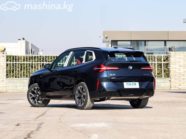 BMW X3 IV (G45/G48) 30i xDrive 2.0 AT 4WD