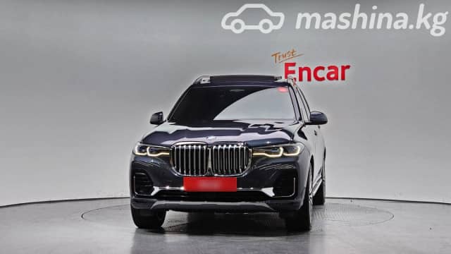 BMW X7 I (G07) 40i 3.0 AT 4WD
