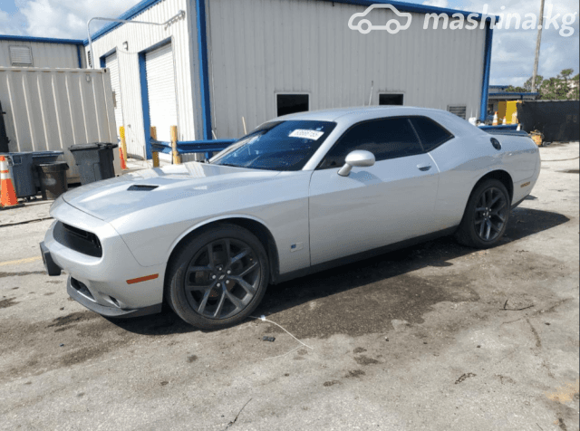 Dodge Challenger III Рестайлинг 2 3.6 AT