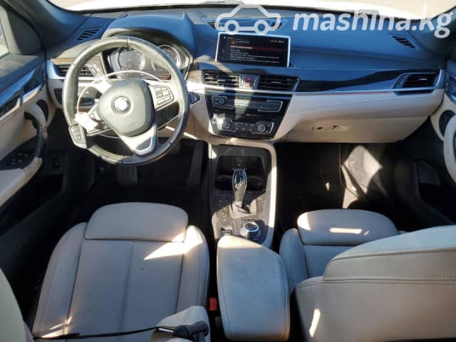 BMW X1 II (F48) Рестайлинг 28i xDrive 2.0 AT 4WD