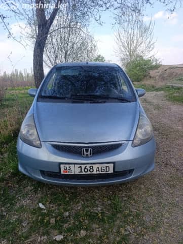 Honda Jazz I 1.3 CVT