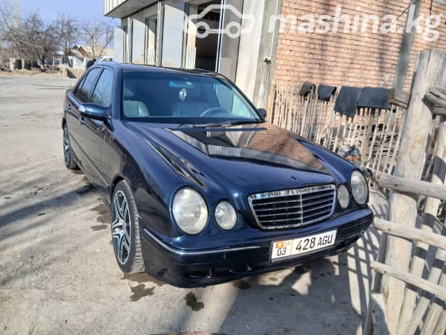 Mercedes-Benz E-Класс II (W210, S210) Рестайлинг 320 3.2 AT