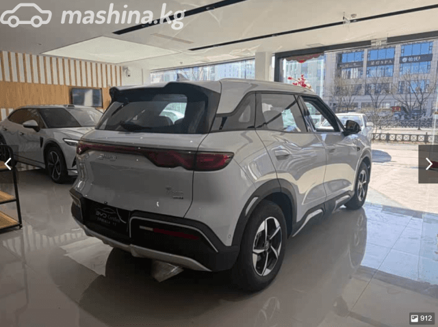 BYD Yuan Up 32 kWh Electro AT