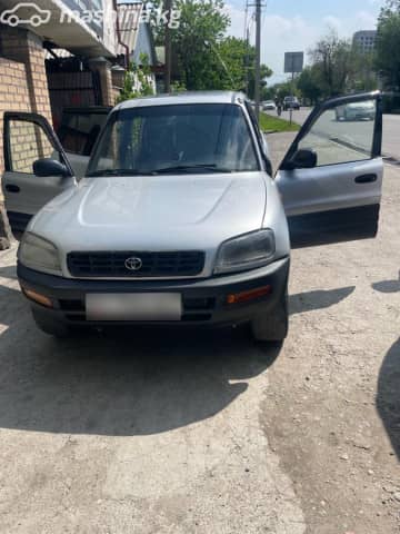 Toyota RAV4 I (XA10) 2.0 AT 4WD