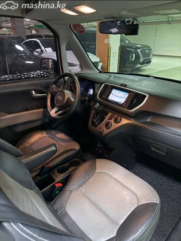 Kia Ray I Рестайлинг 1.0 AT