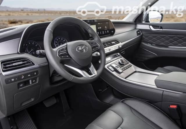 Hyundai Palisade I 3.8 AT 4WD