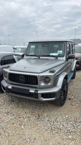 Mercedes-Benz G-Класс AMG II (W465) Рестайлинг 63 AMG 4.0 AT 4WD