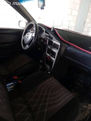 Daewoo Nexia I Рестайлинг 1.5 MT