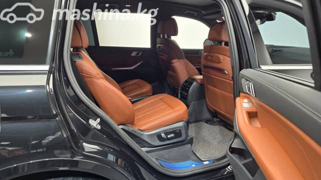 BMW X7 I (G07) Рестайлинг 40i 3.0 AT 4WD
