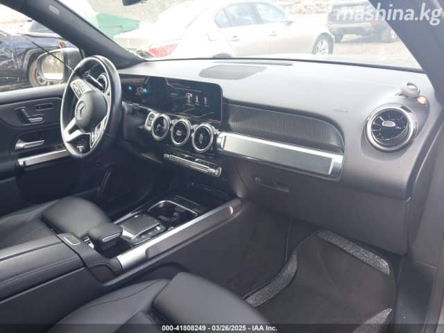 Mercedes-Benz GLB I (X247) 250 2.0 AMT 4WD