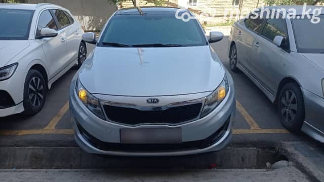 Kia K5 I 2.0 LPi AT