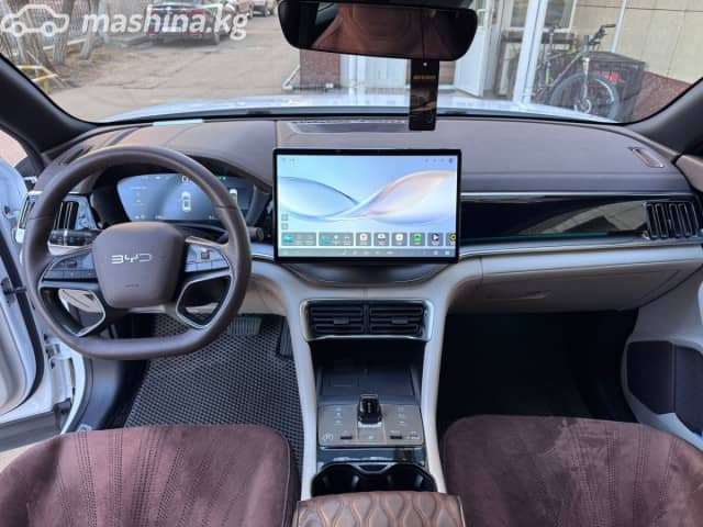 BYD Song Plus I Рестайлинг 87.04 kWh Electro AT
