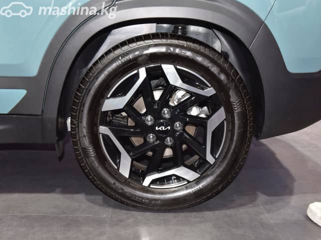 Kia Seltos I Рестайлинг 1.5 CVT