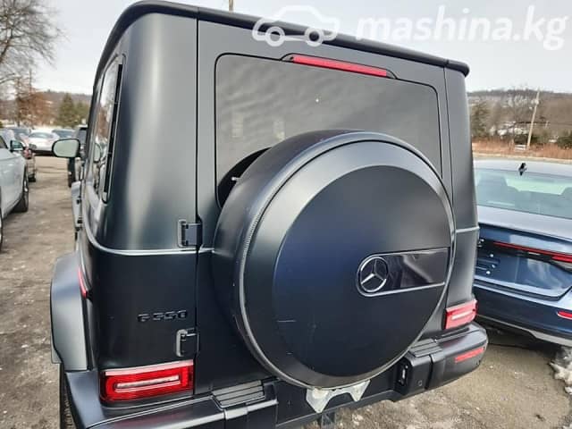 Mercedes-Benz G-Класс III (W463) 550 4.0 AT 4WD