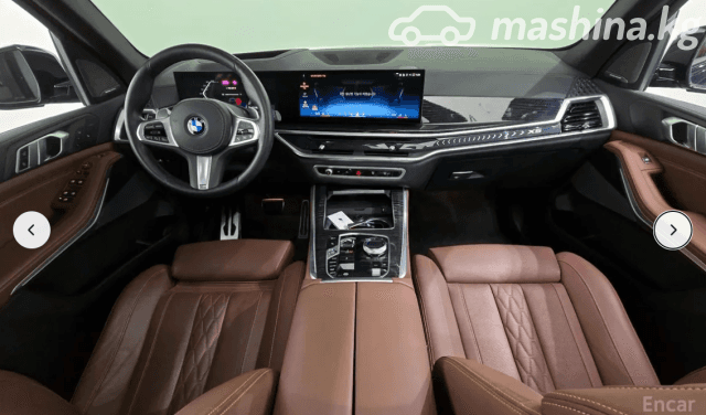 BMW X5 IV (G05/G18) Рестайлинг 40i 3.0 AT 4WD