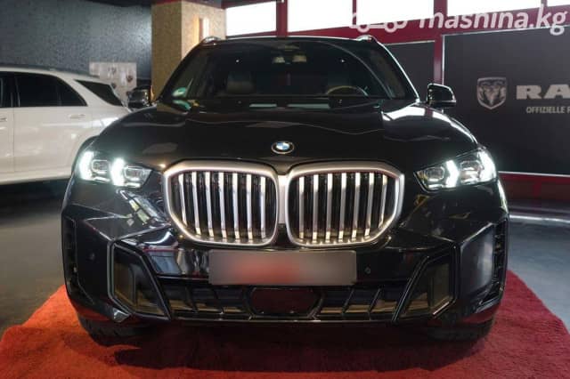 BMW X5 IV (G05/G18) Рестайлинг 30d 3.0d AT 4WD