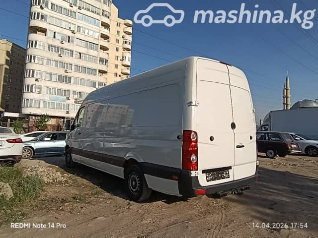 Volkswagen Crafter