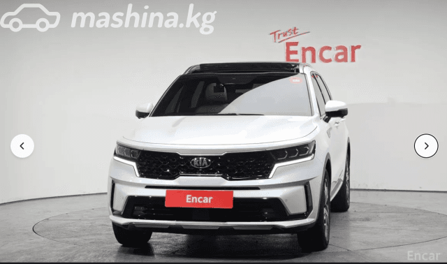 Kia Sorento IV 1.6hyb AT 4WD