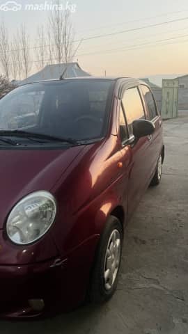 Daewoo Matiz I Рестайлинг 0.8 MT