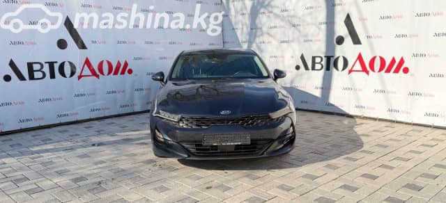 Kia K5 III LPi 2.0 AT
