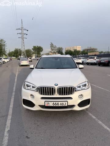 BMW X5 III (F15) 30d 3.0d AT 4WD