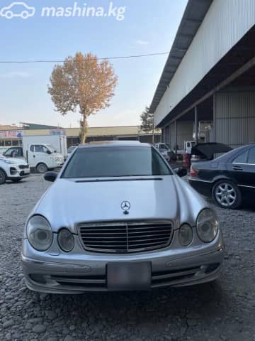 Mercedes-Benz E-Класс III (W211, S211) 350 3.5 AT 4WD