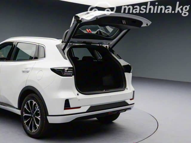 Changan Qiyuan Q05 1.5hyb CVT